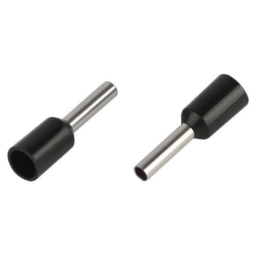 Наконечник-гильза НШвИ 1.5-8 с изолированным фланцем (уп.10шт) Эра Б0063351