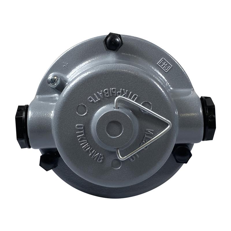 Светильник светодиодный "Шахтер ДСР 01" СПЕЦСВЕТ 03-015-201 (505) с реш. 220В 15Вт 4000К 1700лм УХЛ2 IP54 ГУ подвесной Элетех 1030450505