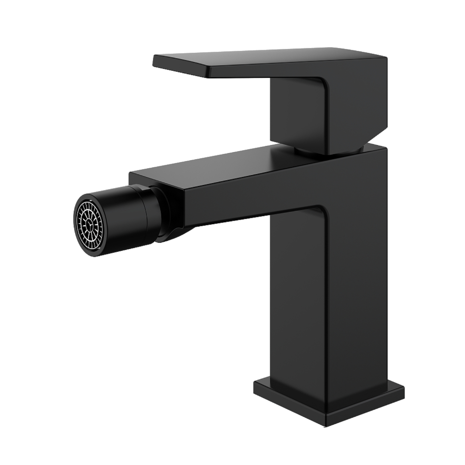 Смеситель для биде Splenka S01.50.06, черный