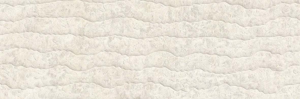 Contour White 33,3x100