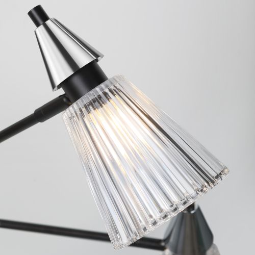 Люстра Briana 3179-208 40Вт 7хE14 модерн Rivoli Б0066495