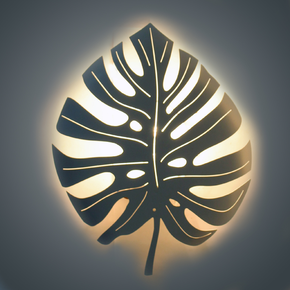 Светильник Монстера 511 х Е14 ИМ настенный