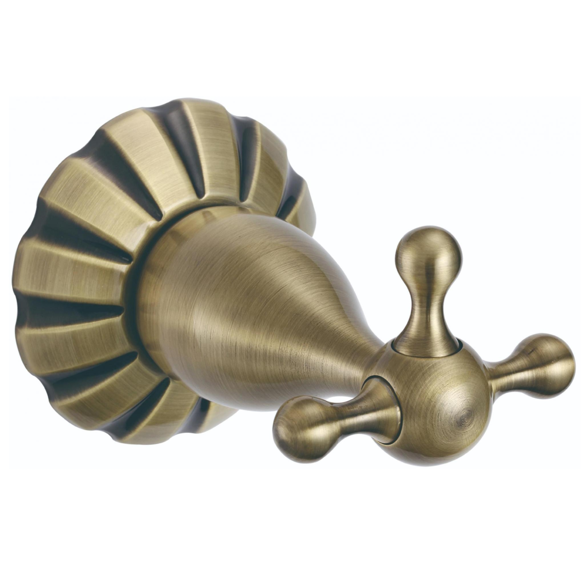 Крючок для ванной комнаты Savol S-08954C, бронза