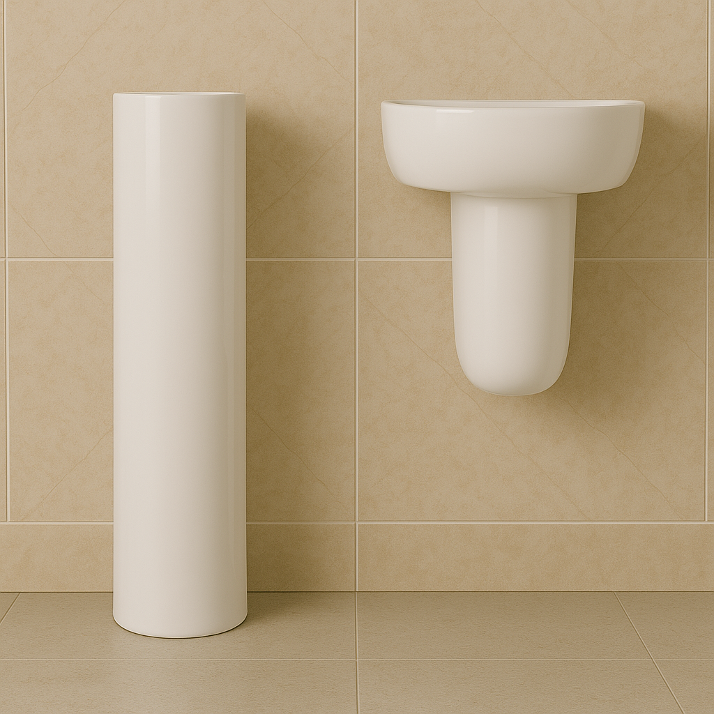 Пьедесталы и полупьедесталы