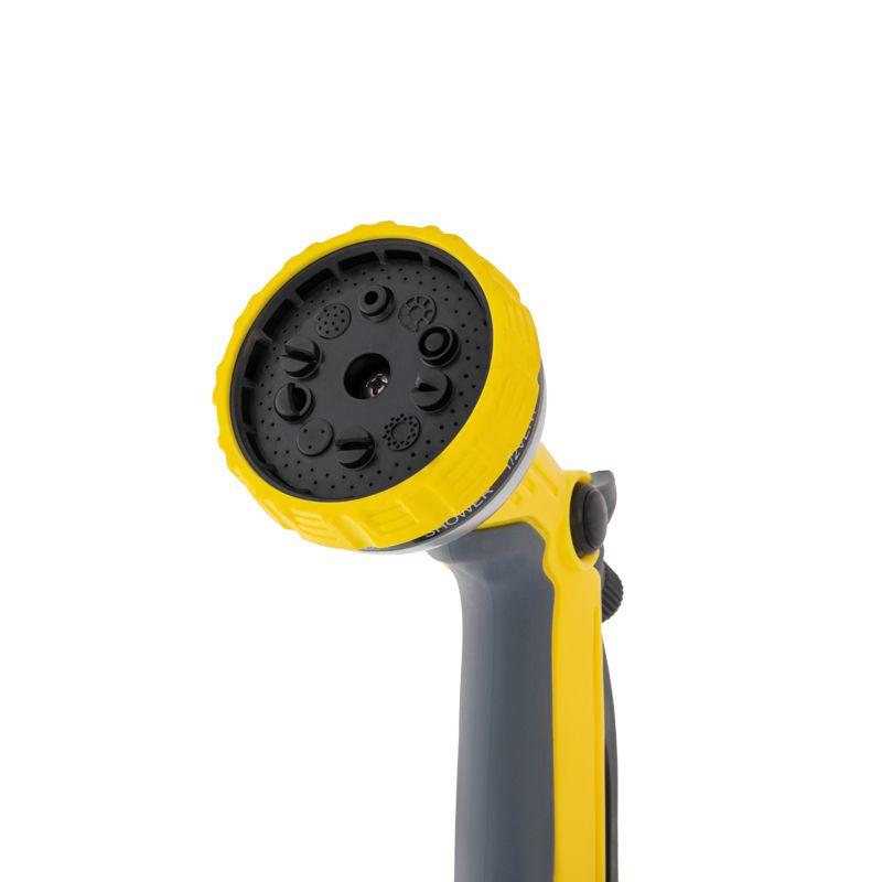 Пистолет-распылитель для полива Classic 8 режимов ЧЕТЫРЕ СЕЗОНА 62-0250