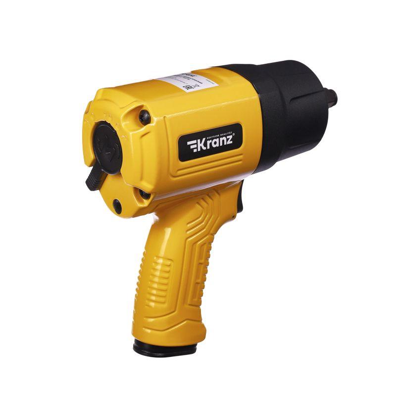 Гайковерт пневматический 1/2дюйм 868Нм Kranz KR-80-0703