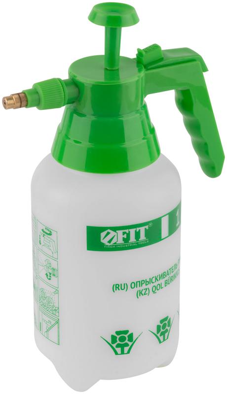 Опрыскиватель ручной 1л FIT 77326
