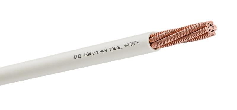 Провод ПуГВнг(А)-LS 1х1 450/750В Б (бухта) (м) АЛЮР 00-00010923