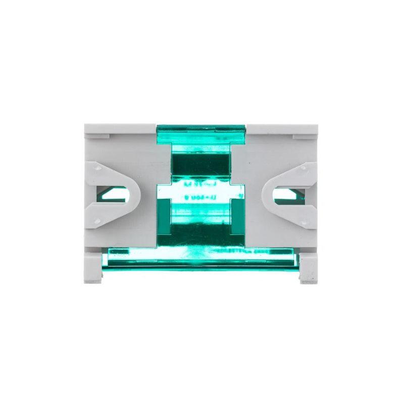 Кросс-модуль ШН-103 на DIN-рейку 2х7 групп 100А DEKraft 32015DEK