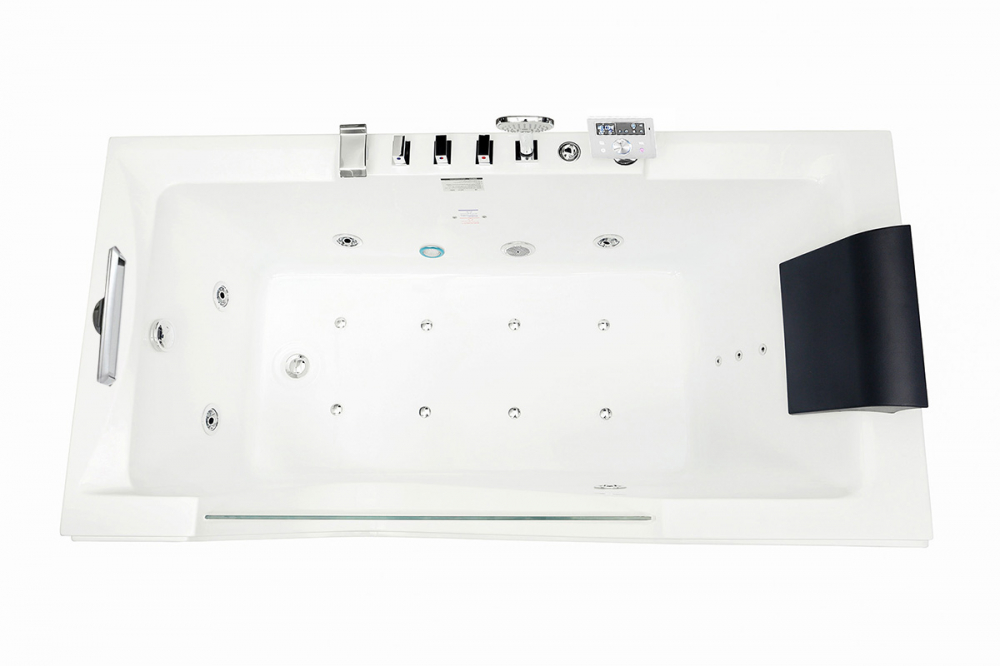 Акриловая ванна Gemy G9055 O L