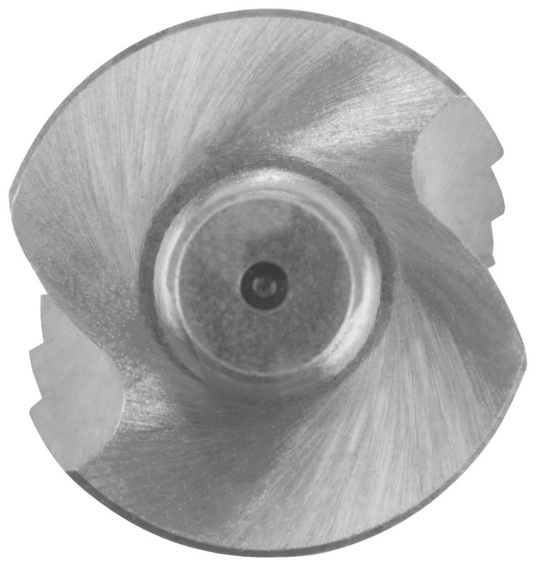 Сверло по металлу ступенчатое 6-30мм 13 ступеней спиральный профиль HSS КУРС 36368