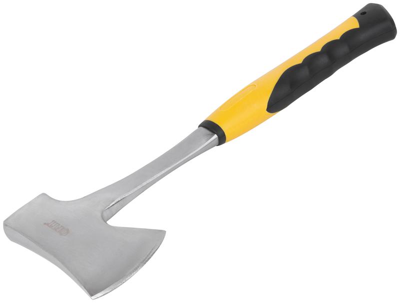 Топор туриста Профи 600г цельнометал. FIT 46268