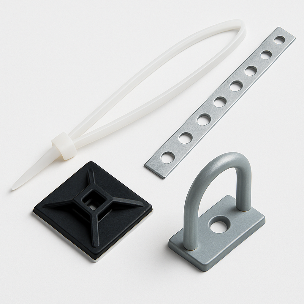 Хомут кабельный (стяжка)