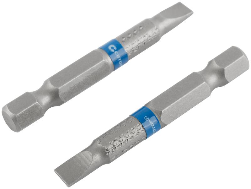 Бита стальная Profi SL5 50мм (уп.10шт) Cutop 83-644