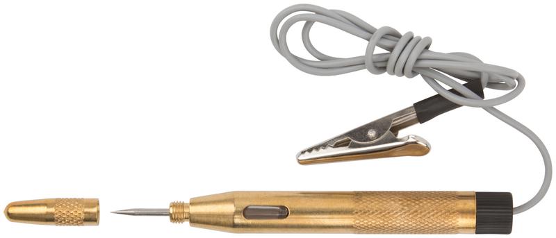 Пробник автомобильный метал. корпус 6-24В КУРС 56550