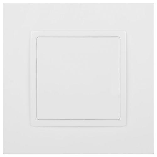 Выключатель 1-кл. СП Elegance 14-1101-01 10А IP20 250В 10AX механизм бел. Эра Б0034207