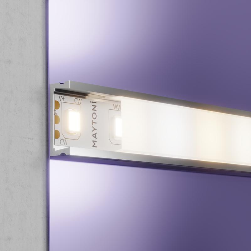 Лента светодиодная 24В 2835 12Вт/м MIX IP20 (уп.5м) Maytoni 20040