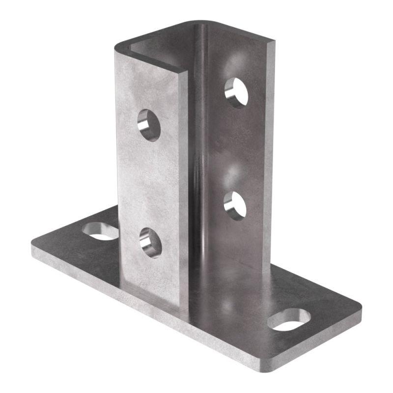 Опора STRUT профиля одинарная узкая Промрукав PR16.1105