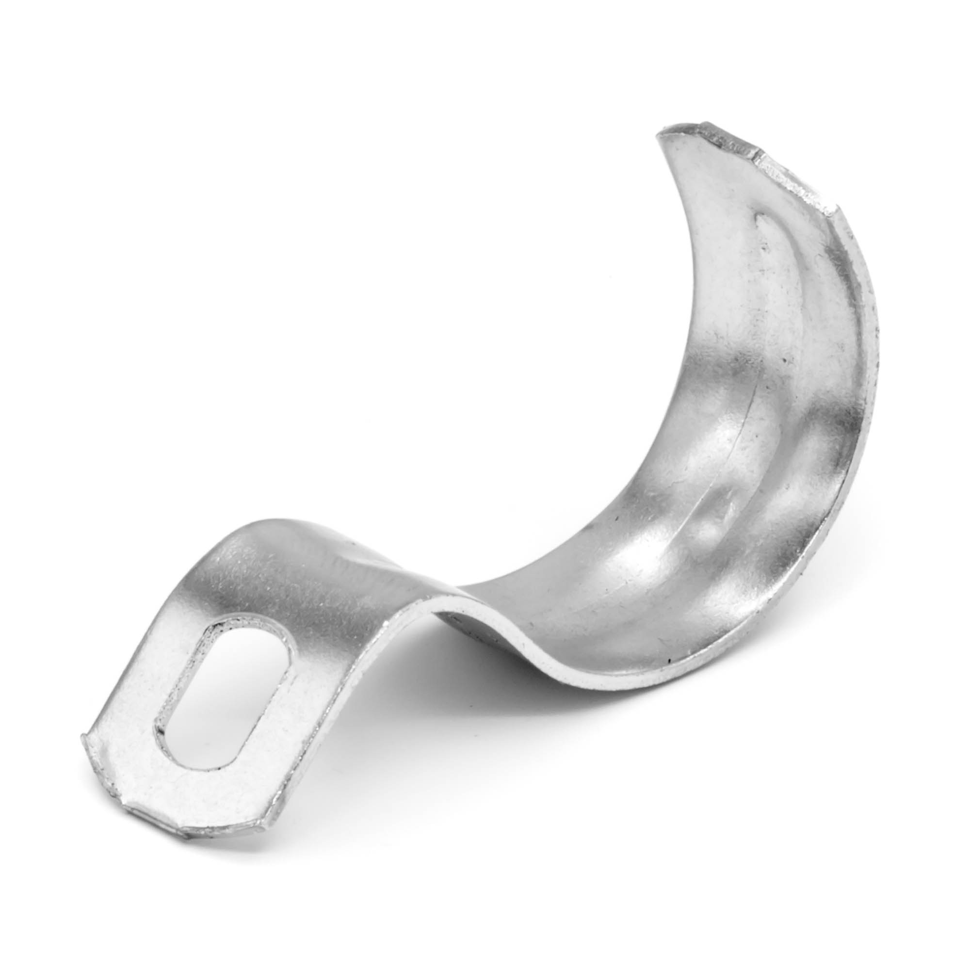 Держатель оцинкованный односторонний 19 - 20мм