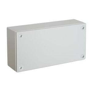 Коробка монтажная 400х200х120мм IP54 навесной монтаж метал. сер. Cetinkaya Pano CP4020T