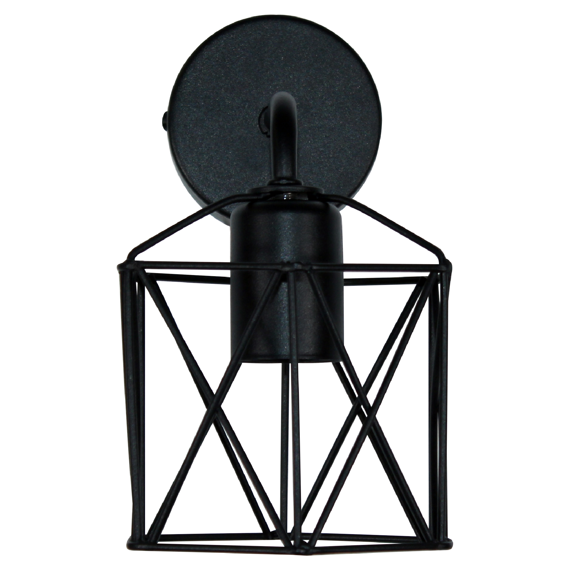 Светильник Стелла 511 черн.муар НББ 01-60-164 Е27 ИМ