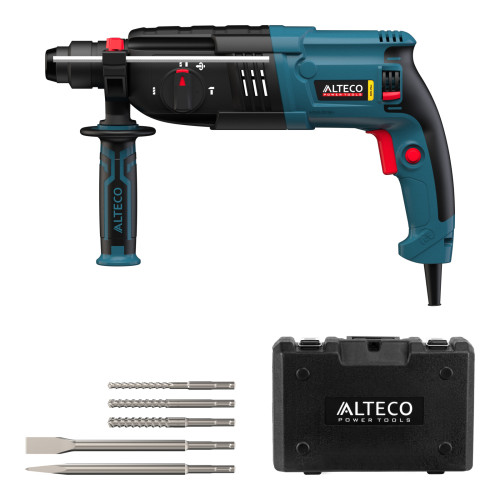 Перфоратор ALTECO RH 650-24 SDS-Plus