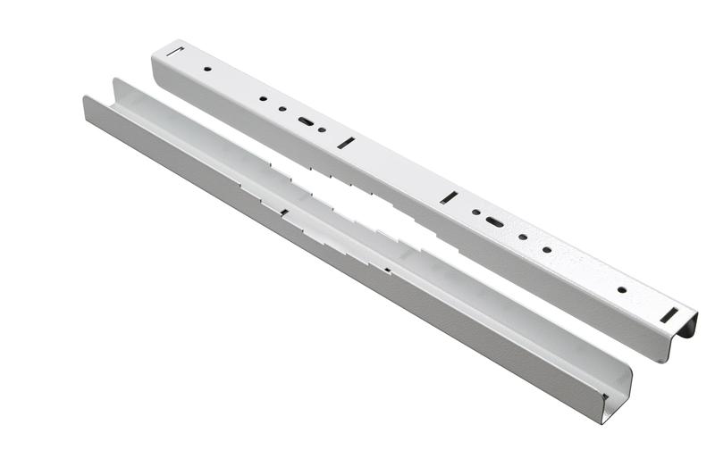 Комплект адаптеров 600 для крепления на опоре (4 планки шпильки в комплекте) Mastermann 00-01020871