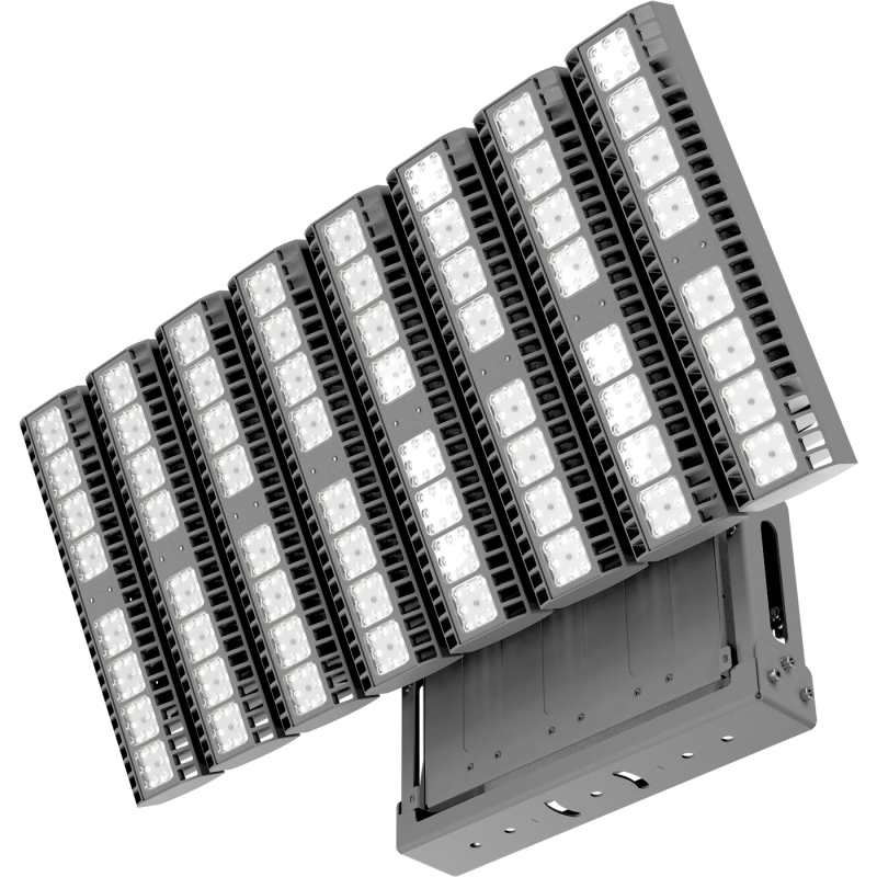 Светильник светодиодный HB LED 1100 D30 4000К G2 СТ 1224009000