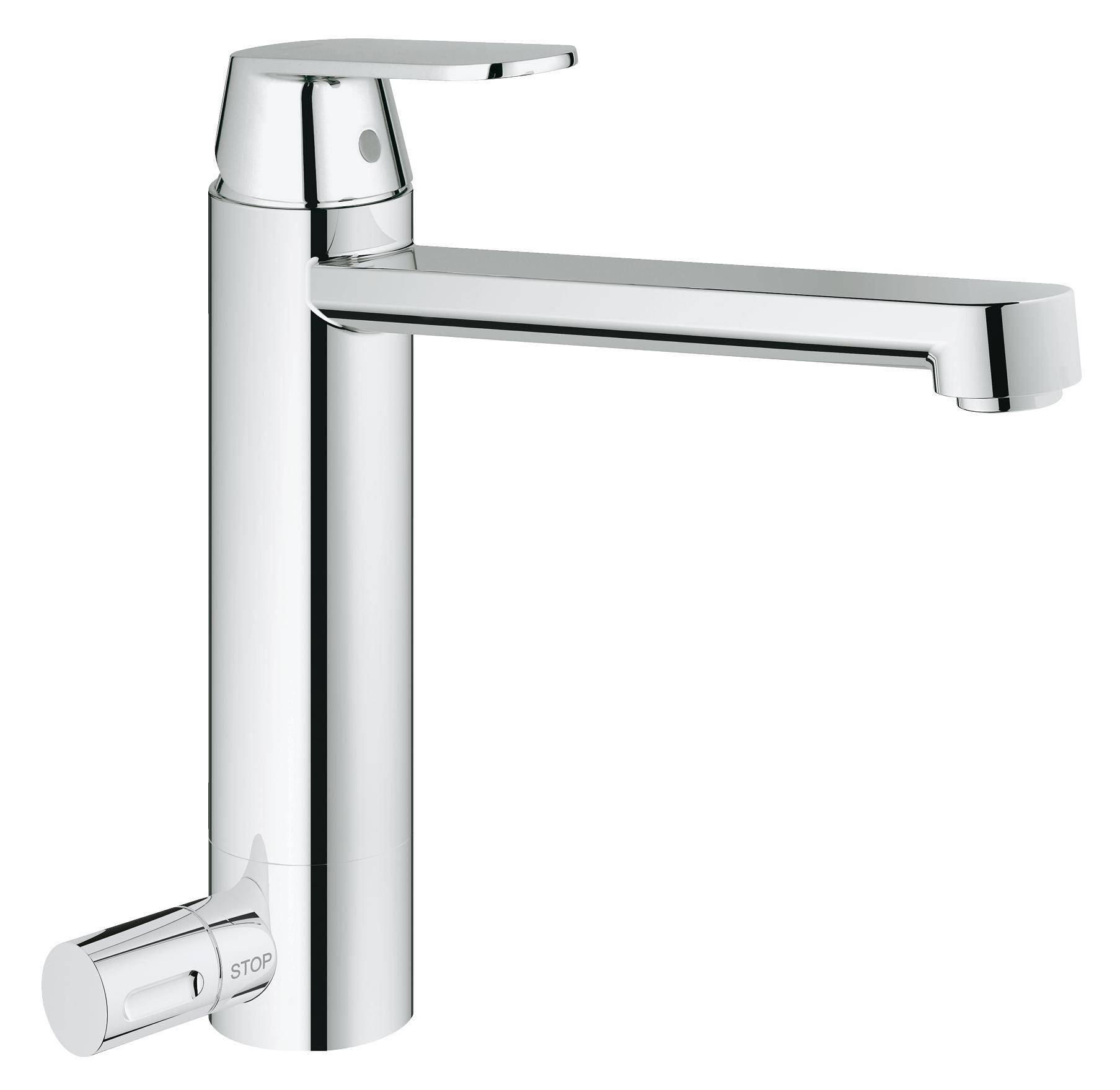 Смеситель Grohe Eurosmart Cosmopolitan 30195000 для кухни