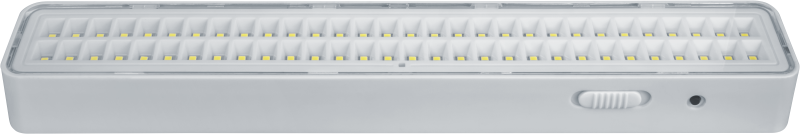 Светильник светодиодный 95 288 NEF-17 4Вт 200лм 110-240В IP40 акк. Li-Ion 1200мА.ч аварийно-эвакуационный NAVIGATOR 95288