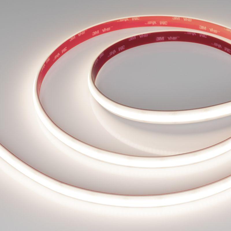 Лента светодиодная RTW-PSW-A304-12mm 24V Day 4000К 25Вт/м IP67 2835 герметичная (уп.5м) Arlight 045221