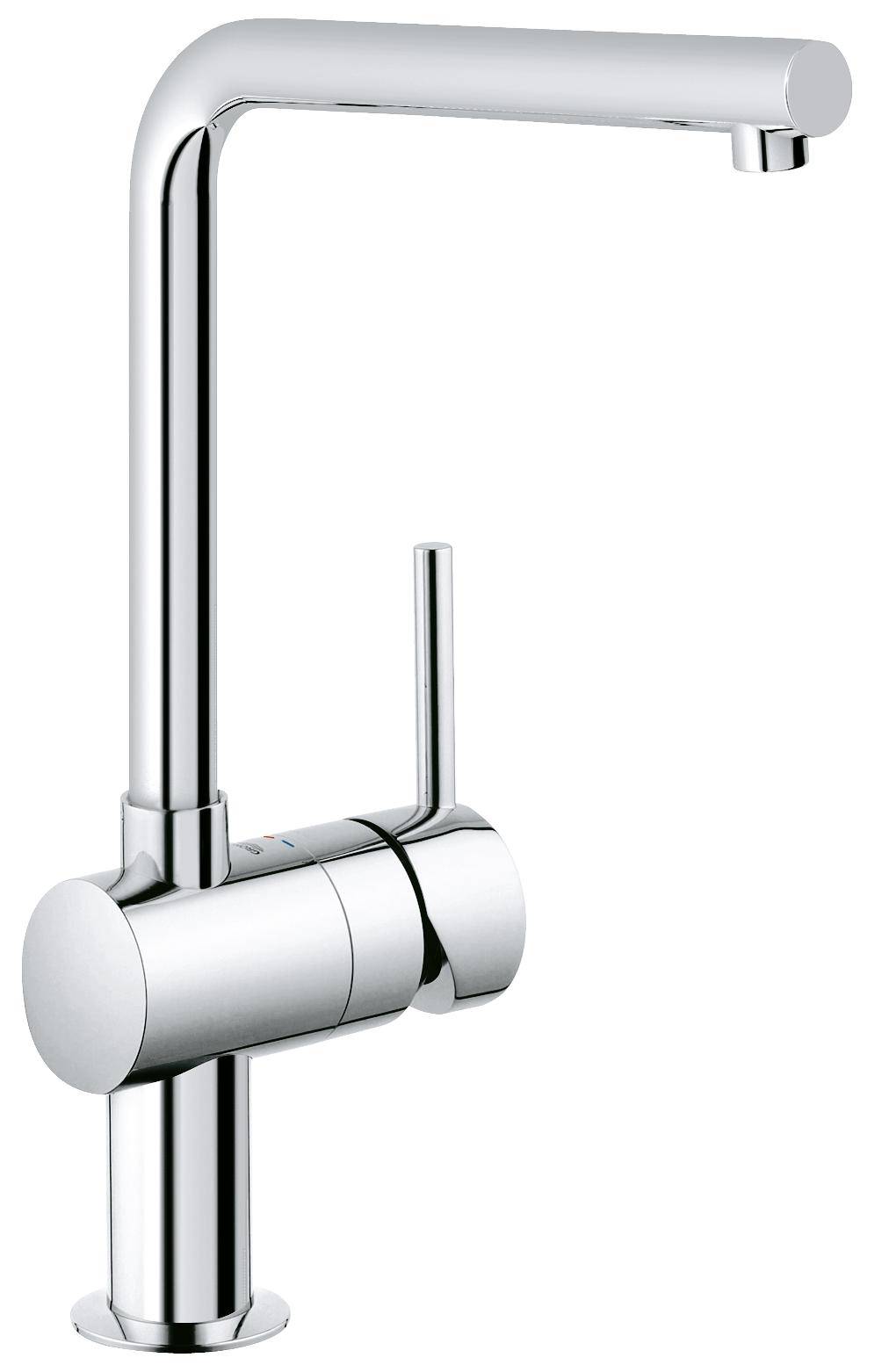 Смеситель Grohe Minta 31375000 для кухни