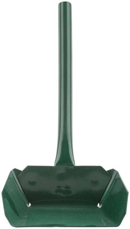 Совок зольныйметаллический 350мм КУРС 68088