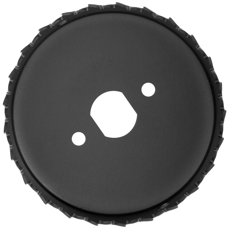 Пила круговая инструментальная сталь 80мм FIT 36788