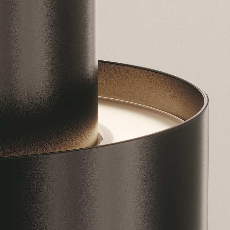 Светильник Planet 1х12Вт 4000К 90град. потолочн. Maytoni C009CW-L12B4K