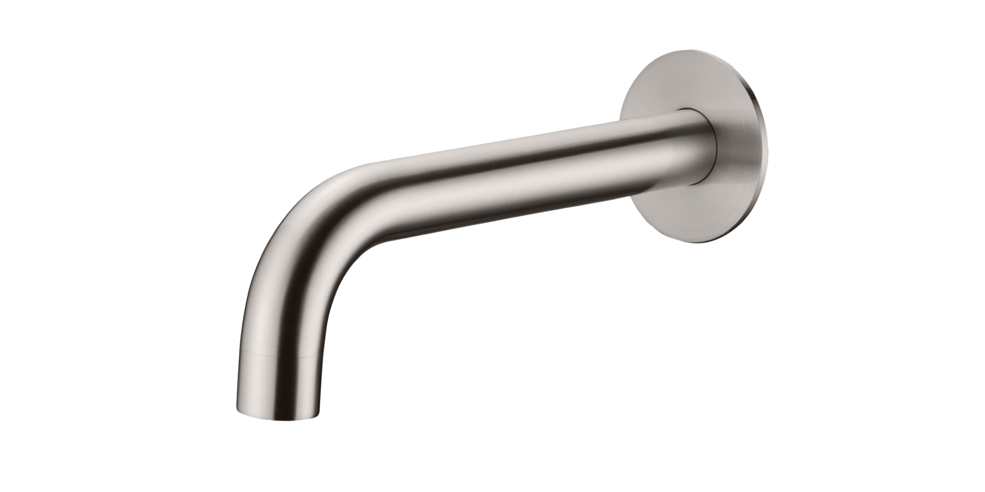 Излив FUSION Nickel Brush