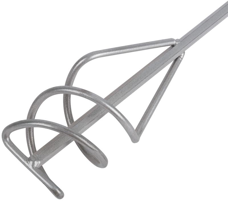 Миксер для строительных смесей 60х400мм КУРС 04201