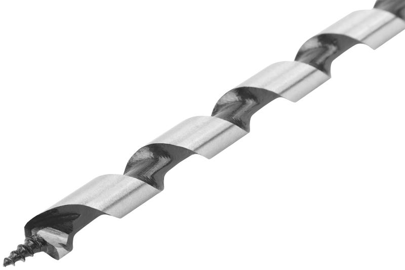 Сверло по дереву спиральное 8х230мм КУРС 36242