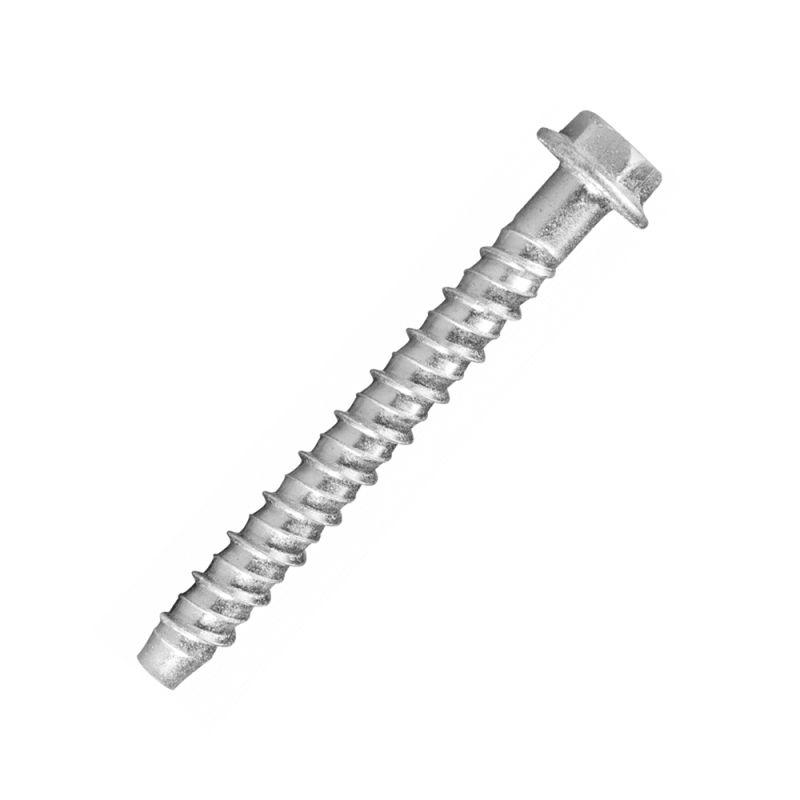 Анкер-шуруп для бетона R-LX-05X075-HF-ZP 5х75 (уп.50шт) Промрукав PR08.26274