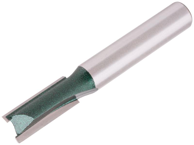 Фреза пазовая прямая с двойн. лезвием DхHхL=8х20х60мм FIT 3601-082008