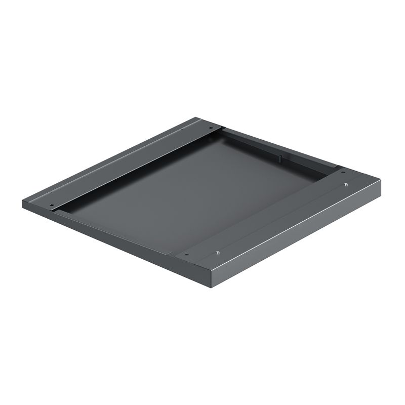 Козырек уличный для корпусов CQE 1200х400мм RAL7011 DKC R5TTLG124