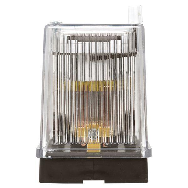 Реле указательное 0.16А DC задн. присоед. УХЛ4 EKF ur21pt0.16azp