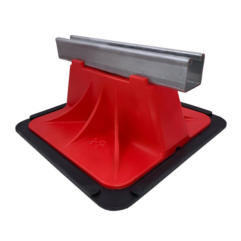 Опора кровельная поворотн. TECHNORAPTOR LIGHTFOOT KM-TR-LTF для страт-профиля КМ LO63879