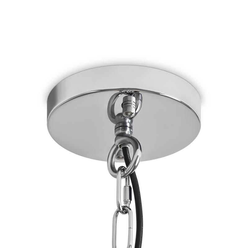 Светильник подвесной Pava 4х60Вт E14 IP20 Freya FR1016PL-04S