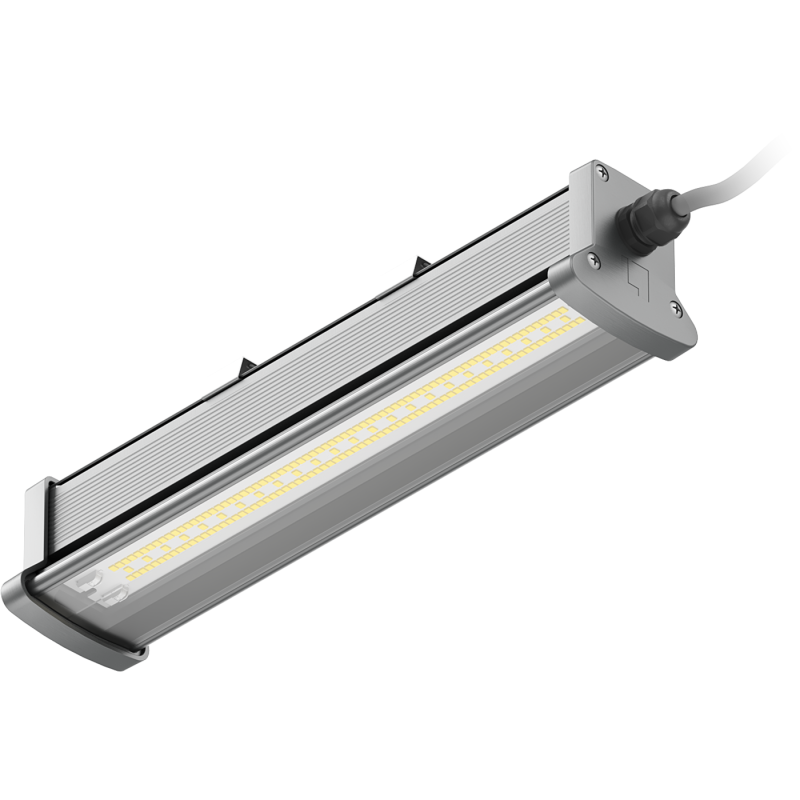 Светильник светодиодный TRAY/S (350) 12W PRS 750 GY СТ 1946000010