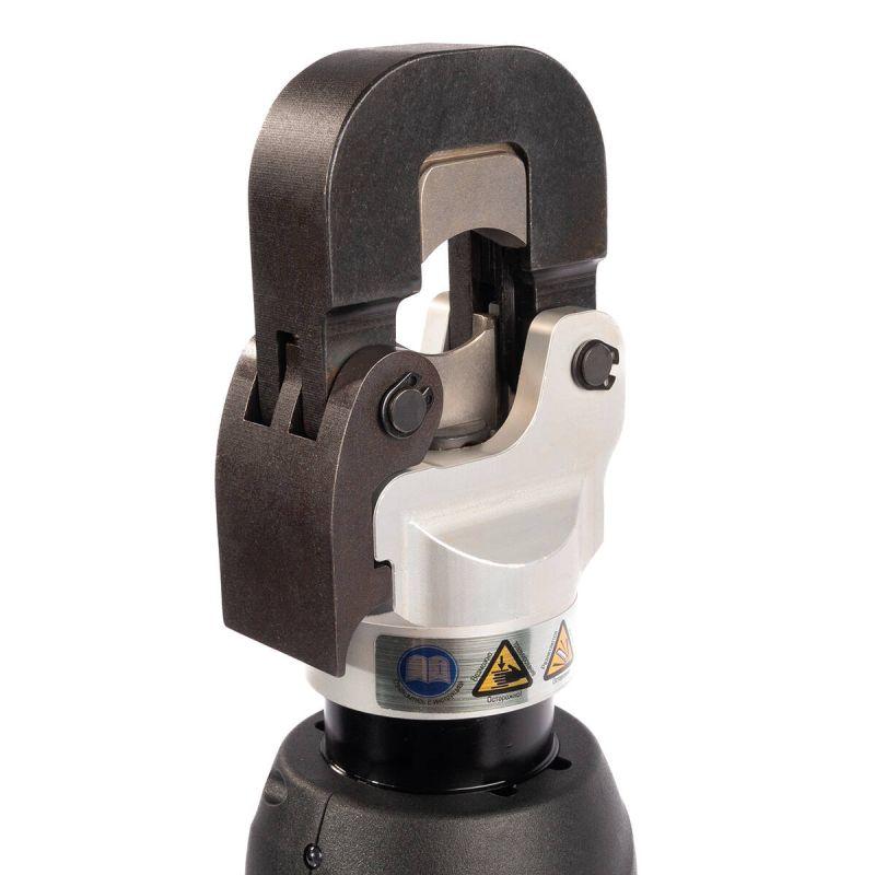 Тросорез гидравлический аккумуляторный ТРГА-25 ПРОФИ КВТ 91797