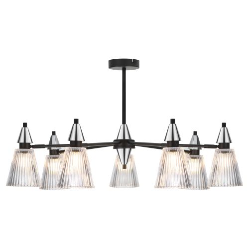 Люстра Briana 3179-208 40Вт 7хE14 модерн Rivoli Б0066495