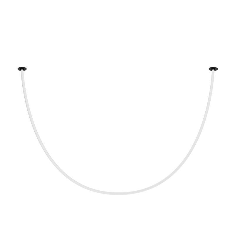 Светильник светодиодный SP-TROPIC-BUILT-TRIMLESS-R18-L2500-36W Warm3000 (BK 360 deg 230В) IP20 пластик Arlight 043390