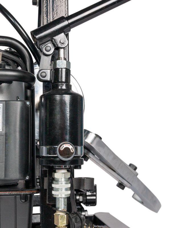 Съемник гидравлический транспортируемый с выносным насосом СГНт-100У ПРОФИ КВТ 88608