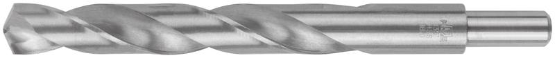 Сверло по металлу HSS шлифованное в блистере угол заточки 135град. 18.0х191мм MOS 35664М